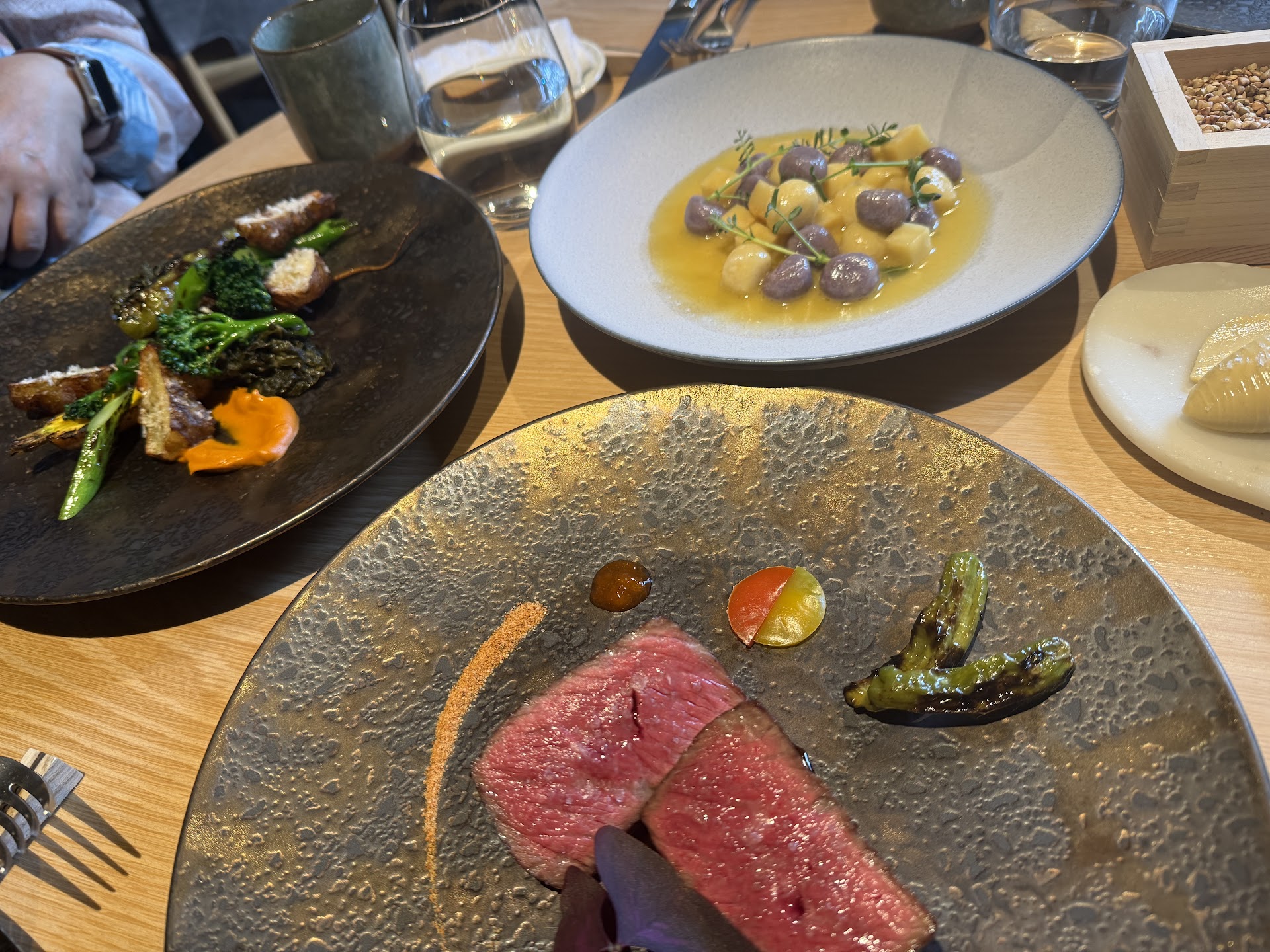 Lunch Courses
